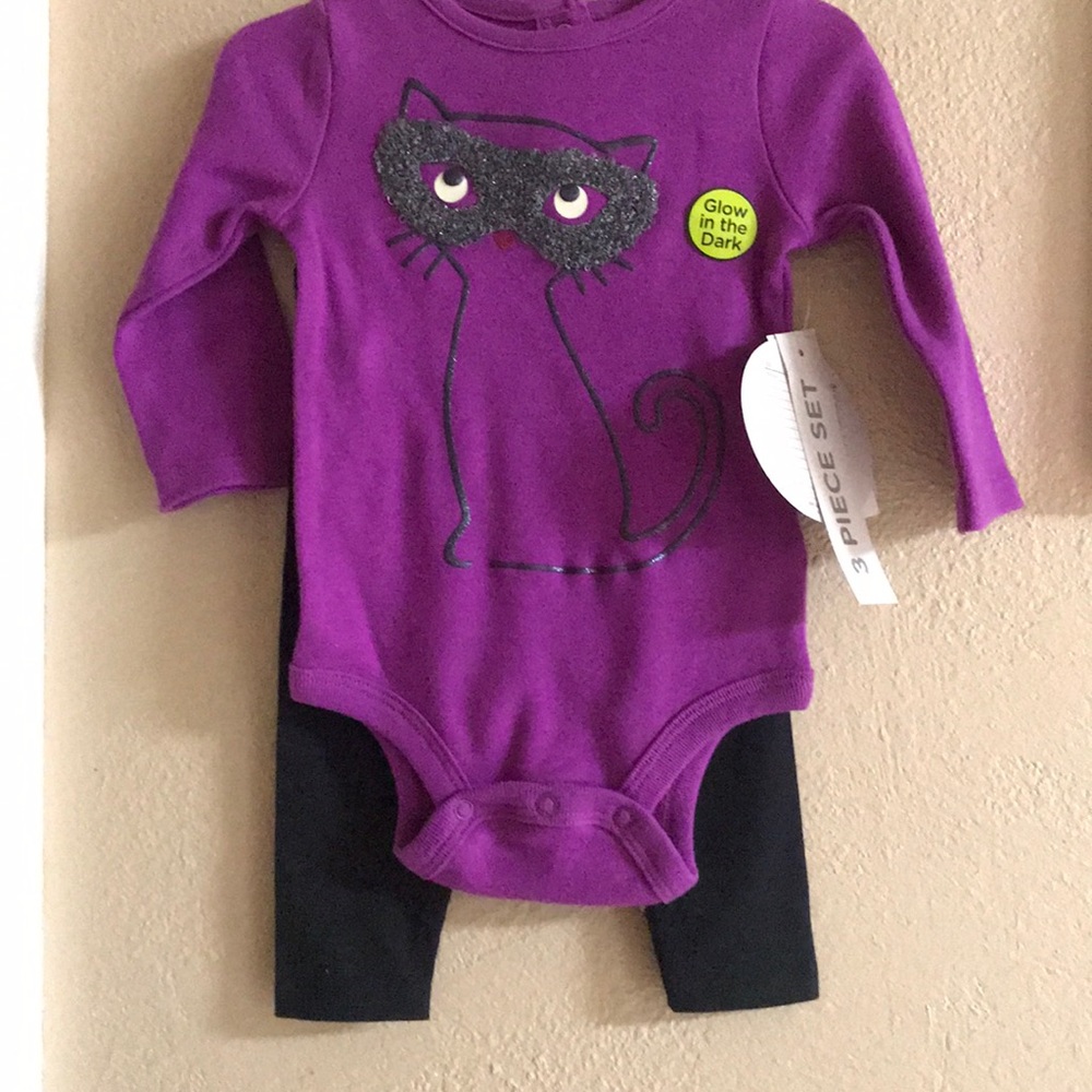 Baby girl set
